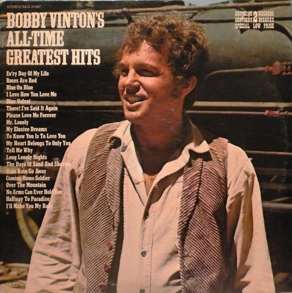 Bobby Vinton / Bobby Vinton&