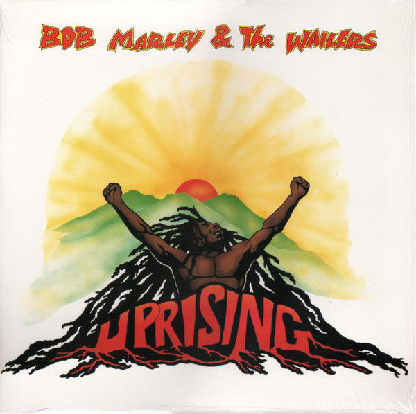 Bob Marley & The Wailers ‎– Uprising - LP
