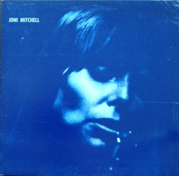 Joni Mitchell / Blue - LP Used
