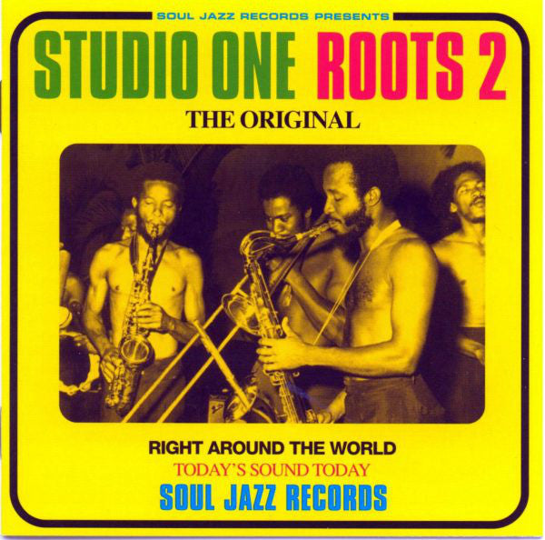 Various / Studio One Roots 2 - CD