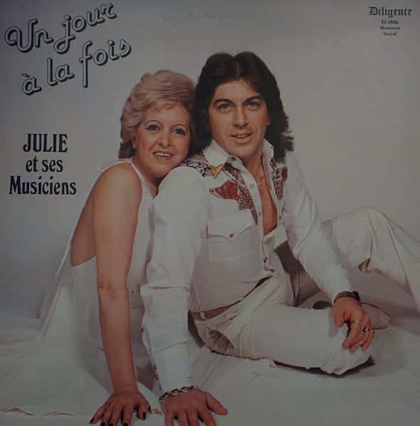 Julie And Her Musicians / One Day At A Time - LP Used