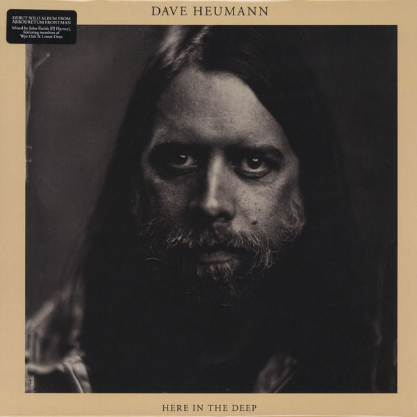 Dave Heumann / Here In The Deep - LP