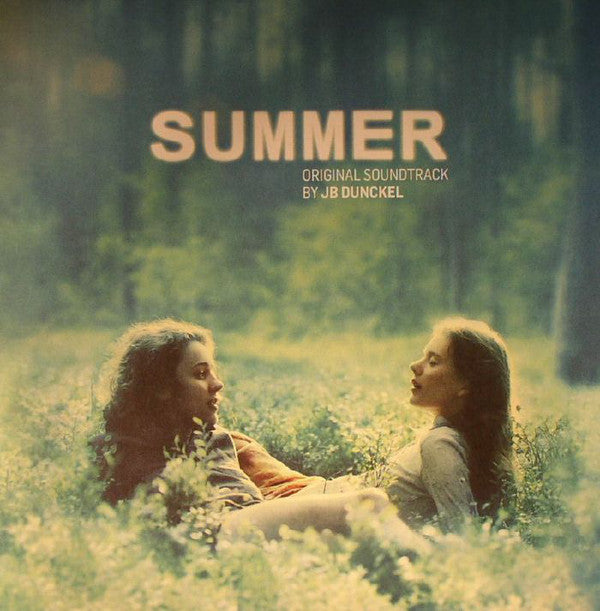 JB Dunckel / Summer (OST) - LP CLEAR