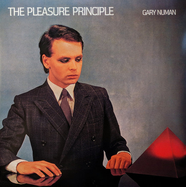 Gary Numan / The Pleasure Principle - LP