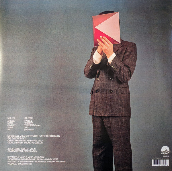 Gary Numan / The Pleasure Principle - LP