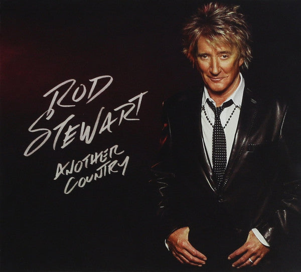 Rod Stewart / Another Country - LP