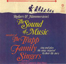 The Trapp Family Singers And Chorus / The Sound Of Music - LP Used