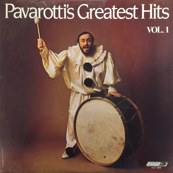 Luciano Pavarotti ‎/ Pavarotti&