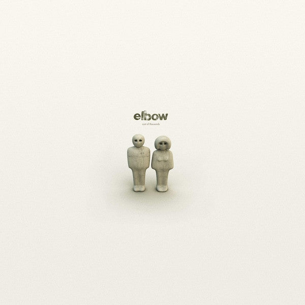 Elbow / Cast Of Thousands - LP (Used)