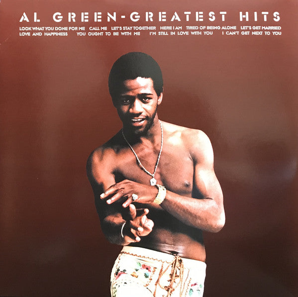 Al Green / Greatest Hits - LP