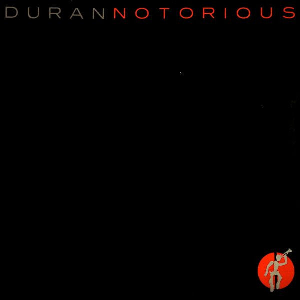 Duran Duran / Notorious - LP 12&