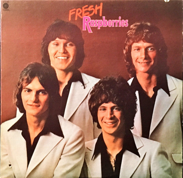 Raspberries / Fresh - LP Used