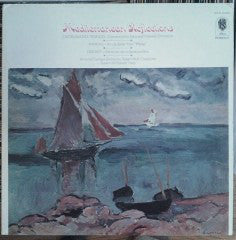 Castelnuovo-Tedesco* / Rameau* / Debussy* - Arizona Chamber Orchestra, Robert Hull (2), Susann McDonald ‎– Mediterranean Reflections - LP Used