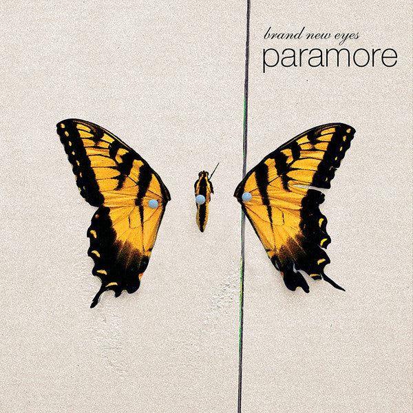 Paramore / Brand New Eyes - LP