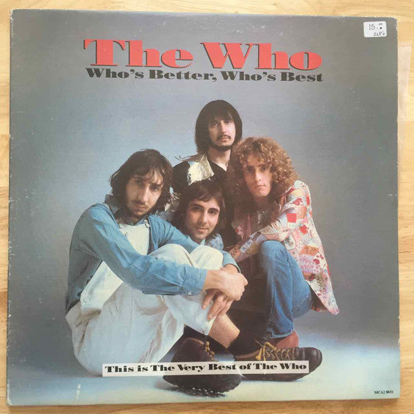 The Who / Who&