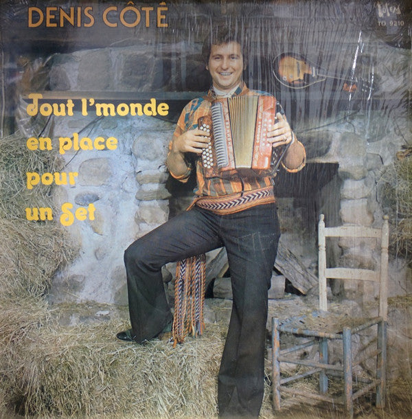 Denis Côté / Tout L&