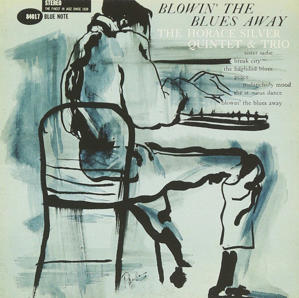 The Horace Silver Quintet & Trio / Blowin&