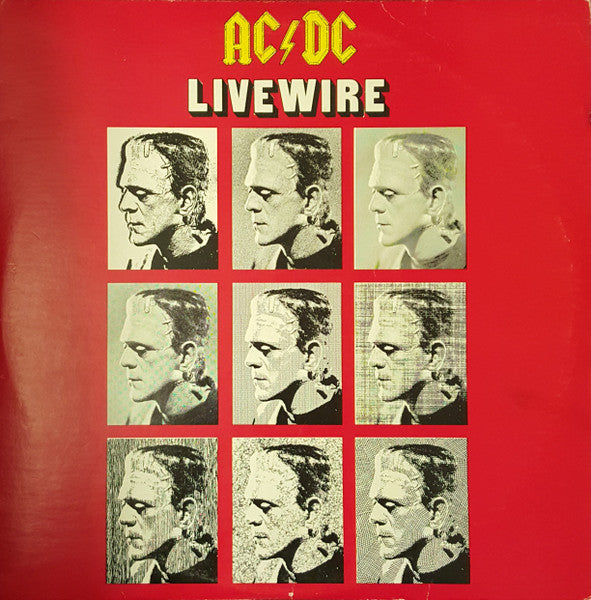 AC/DC / Live Wire - 2LP Used