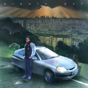 Metronomy ‎/ Nights Out - LP+CD