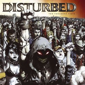 Disturbed / Ten Thousand Fists - 2LP