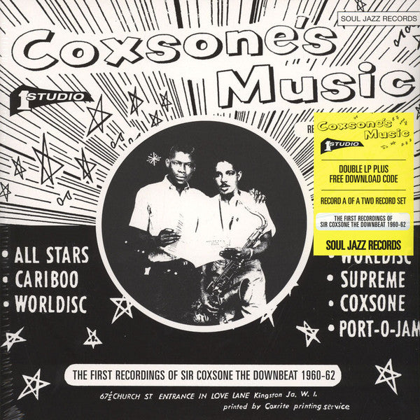 Various / Coxsone&