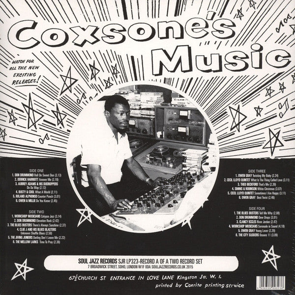 Various / Coxsone&