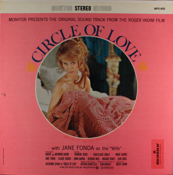 OST / Circle Of Love - LP (used)