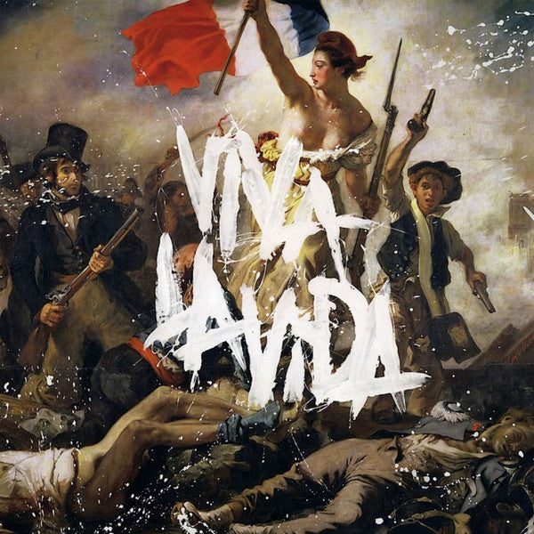 Coldplay / Viva La Vida Or Death And All His Friends - LP