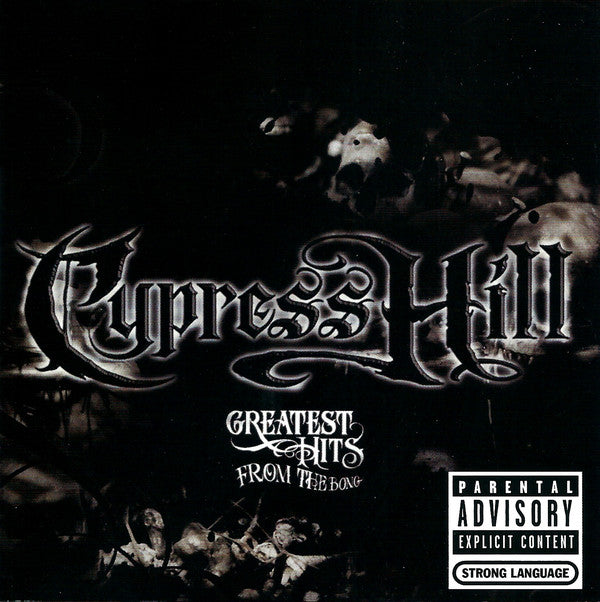 Cypress Hill ‎/ Greatest Hits From The Bong - CD (Used)