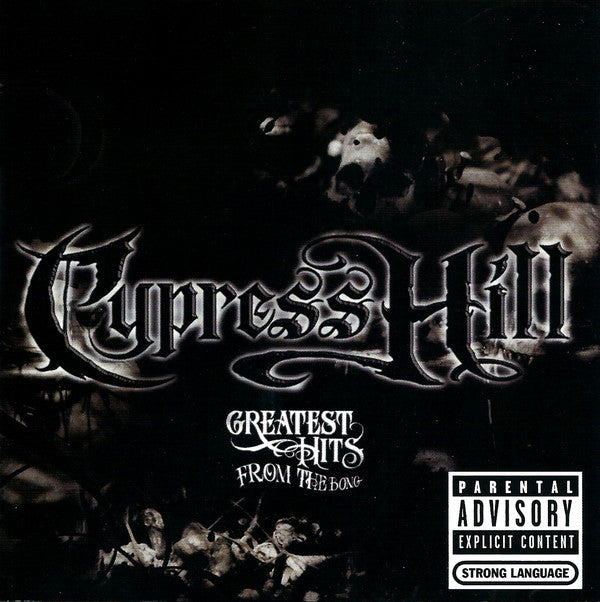 Cypress Hill ‎/ Greatest Hits From The Bong - CD