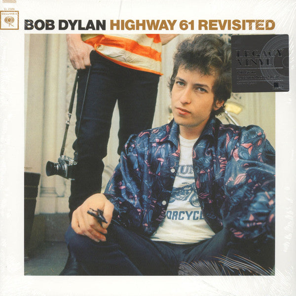 Bob Dylan / Highway 61 Revisited - LP