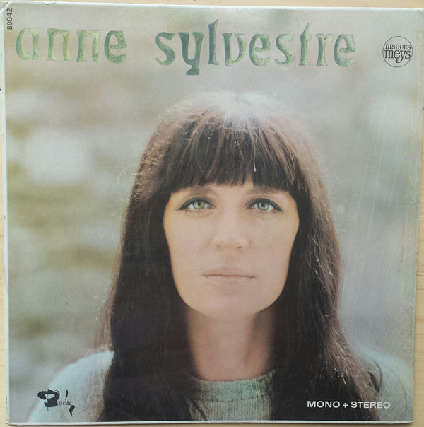 Anne Sylvestre / Anne Sylvestre - LP Used