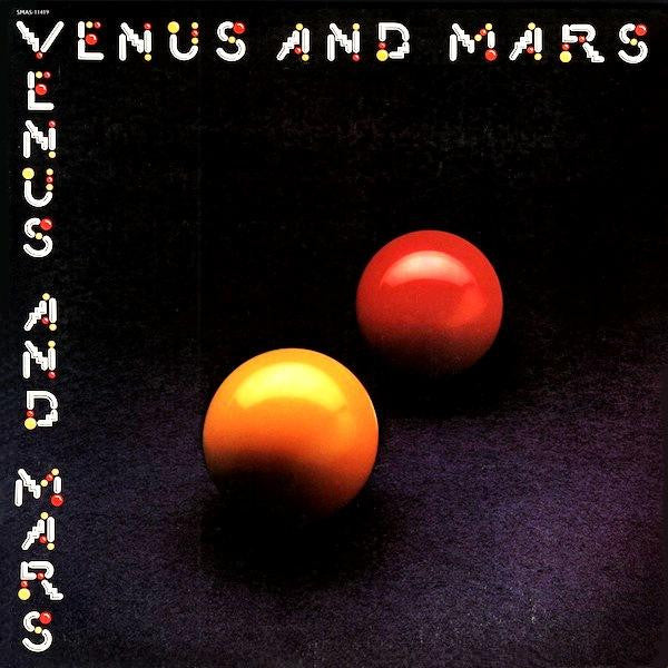 Wings / Venus And Mars - LP USED