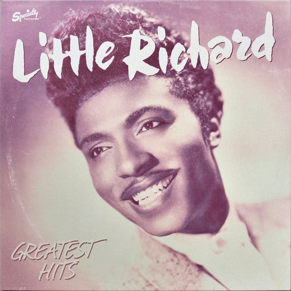 Little Richard / Greatest Hits - LP