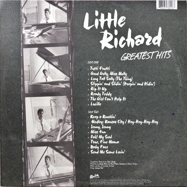 Little Richard / Greatest Hits - LP