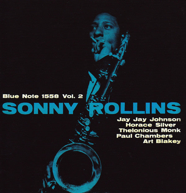 Sonny Rollins ‎/ Volume 2 - LP