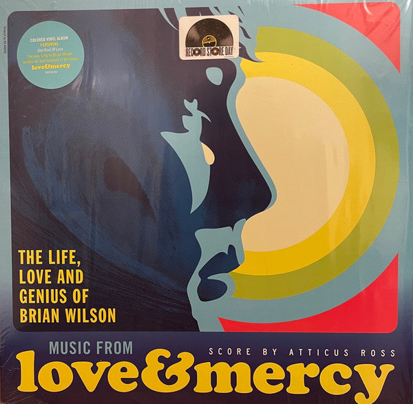 Atticus Ross ‎/ Music From Love &amp; Mercy - LP RSD