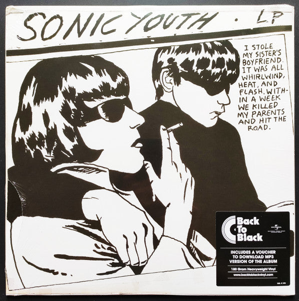 Sonic Youth / Goo - LP