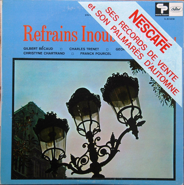 Various / Unforgettable Refrains, Vol.1 - LP Used