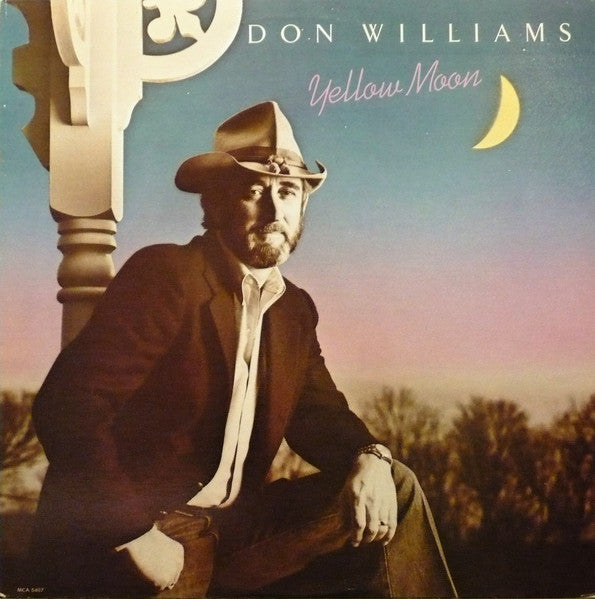 Don Williams / Yellow Moon - LP Used