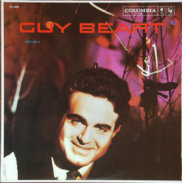 Guy Béart / Guy Béart No.2 - LP Used