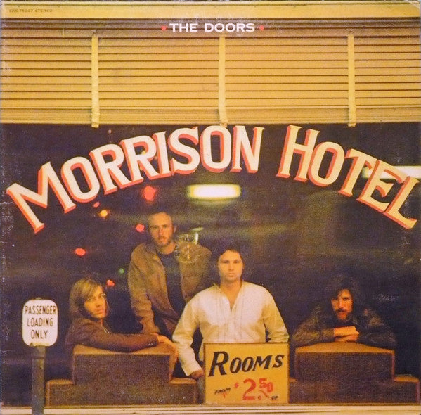 The Doors / Morrison Hotel - LP (Used)