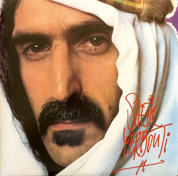 Frank Zappa ‎/ Sheik Yerbouti - 2LP