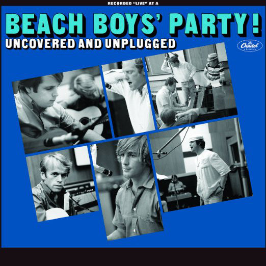 The Beach Boys ‎/ Beach Boys&