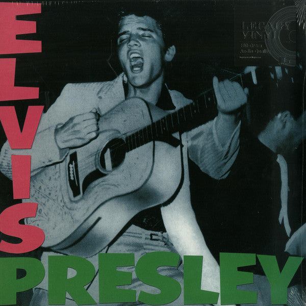 Elvis Presley / Elvis Presley - LP