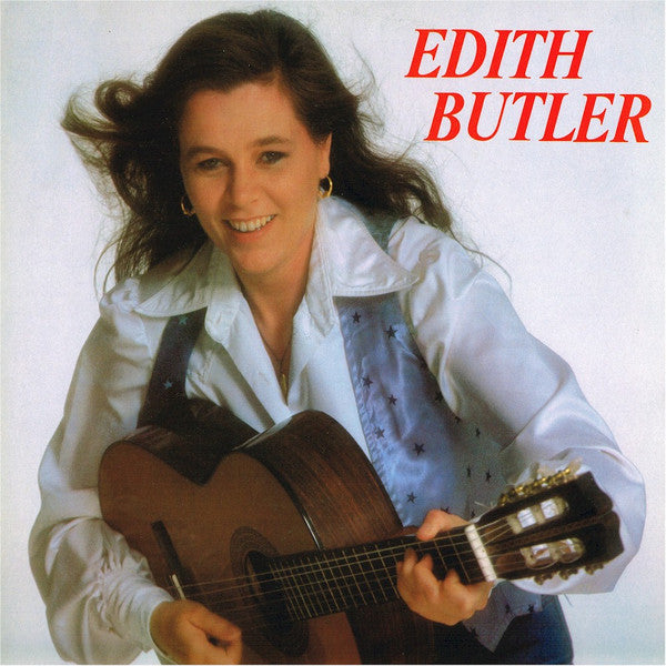 Edith Butler / Je M&