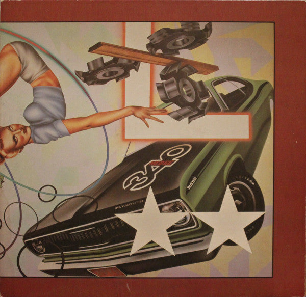 The Cars / Heartbeat City - LP (Used)