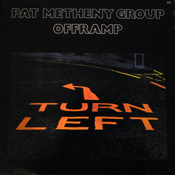 Pat Metheny Group ‎/ Offramp - LP