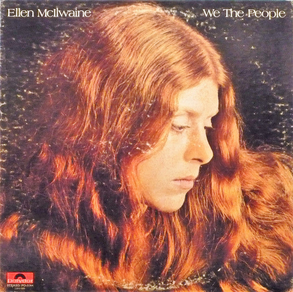Ellen McIlwaine / We The People - LP Used