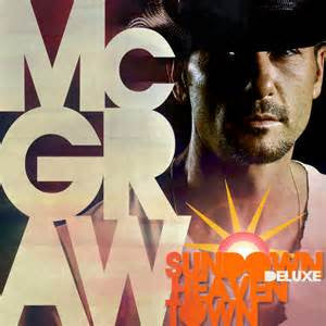 Tim McGraw / Sundown Heaven Town - 2LP